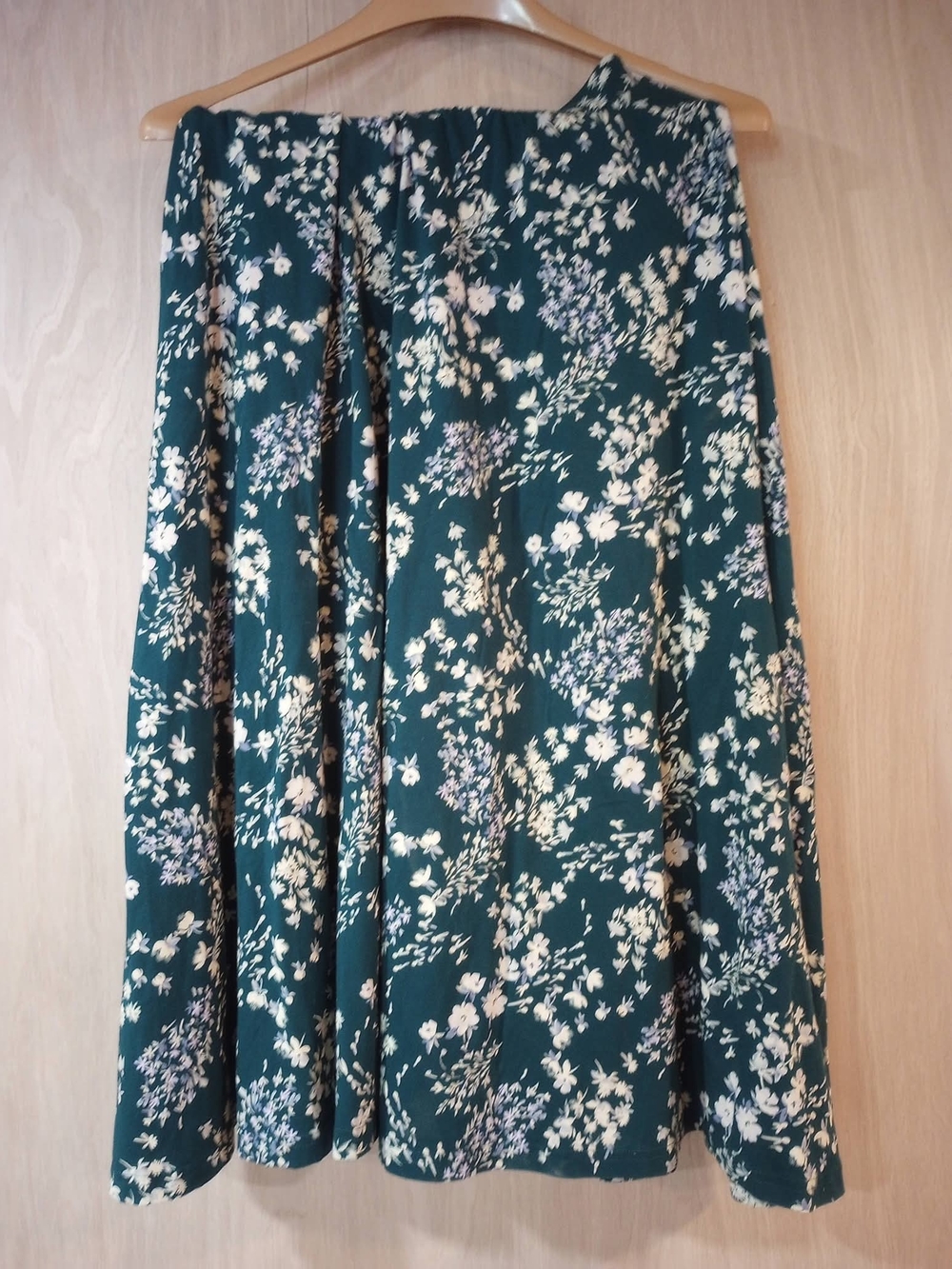 Pact Celestial Wildflowers Midi Skirt
